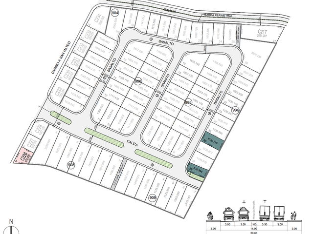 Venta de terrenos comerciales Condesa