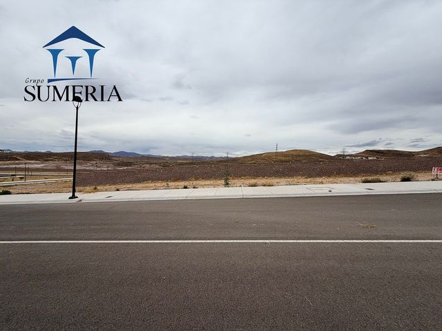 Terreno en Paseo del Valle en la zona más exclusiva de la ciudad