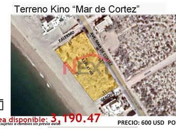 Cruz HERMOSILLO, Montecarlo HERMOSILLO, Granjas HERMOSILLO