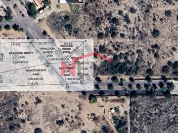 TERRENO EN VENTA EN LAS HACIENDA RESIDENCIAL