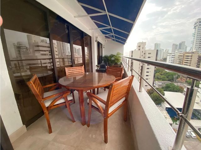 APARTAMENTO VENTA BOCAGRANDE