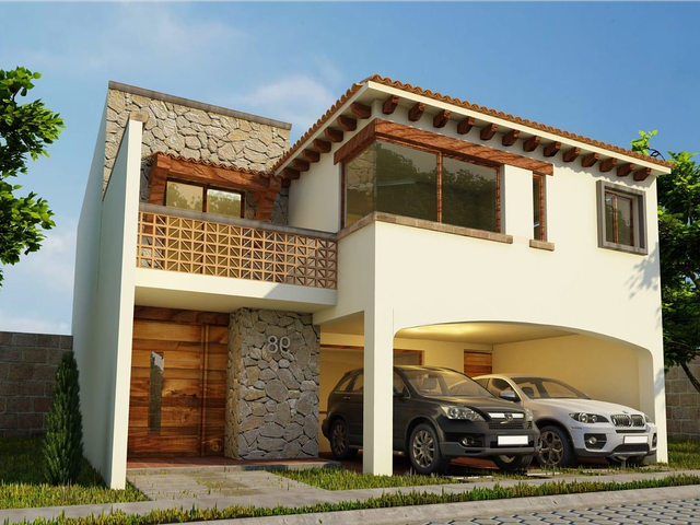 Casa en venta en Fraccionamiento El Refugio, Zerezotla