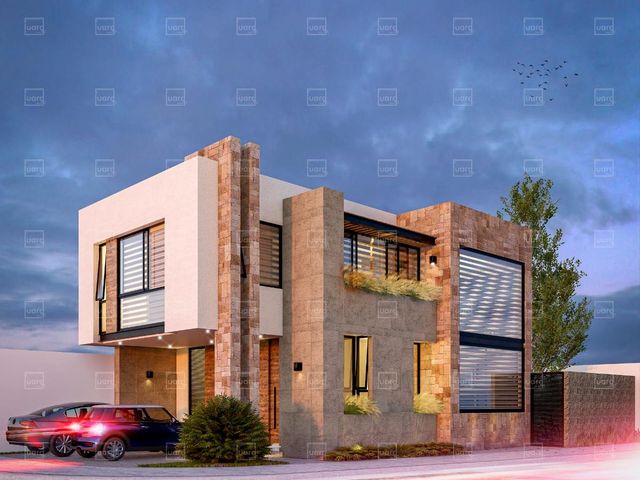 Casa en venta El Mayorazgo