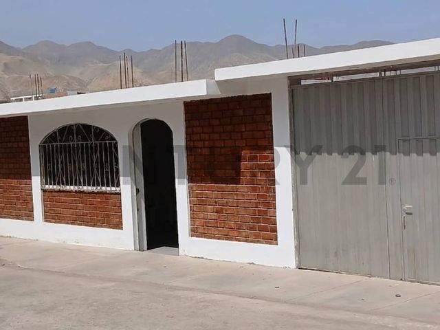 Propiedad residencial con gran potencial en Coayllo
