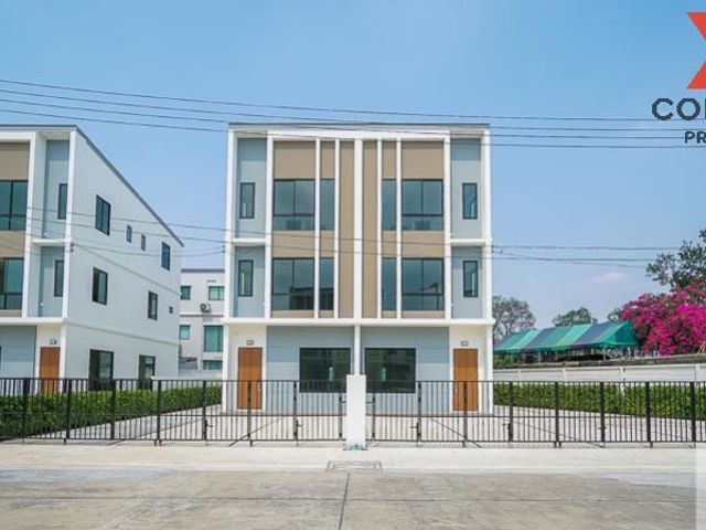 เช่าโฮมออฟฟิศ พฤกษาวิลล์ @เวิร์ค รามอินทรา สเตชั่น BTS-พหลโยธิน 59 CX-152158