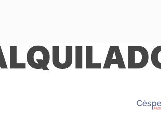 Departamento en alquiler en Belgrano C