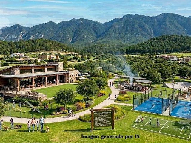 Terrenos Residenciales en Venta Arteaga