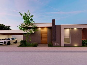 Casa en VENTA NUEVA Fraccionamiento Hacienda Santa Fe