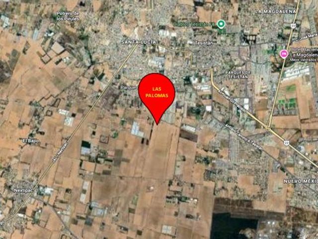 Terreno en Venta, Rancho Las Palomas, Zapopan, Jalisco.