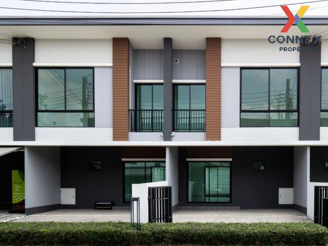 ขายทาวน์เฮ้าส์/ทาวน์โฮม ยูนิโอ ทาวน์ เพชรเกษม 110  CX-155088