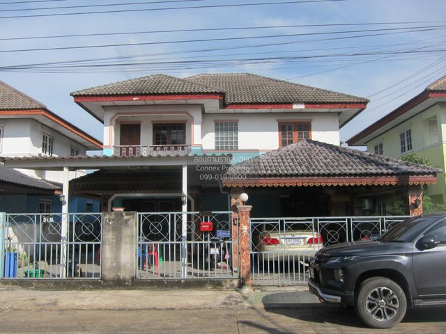 ขายบ้าน บ้านศุชญา  CX-155483