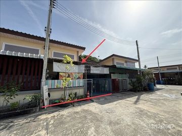 ขายทาวน์เฮ้าส์/ทาวน์โฮม บ้านเกษมเพชร  CX-155143