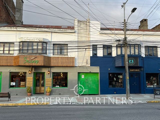 Propiedad de uso Comercial sector Pedro Montt en Punta Arenas