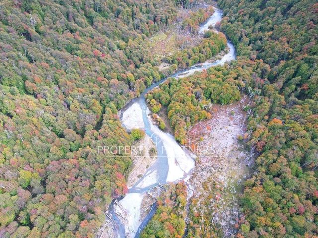Patagonia, 680ha con 7Km de orilla Rio Avellano