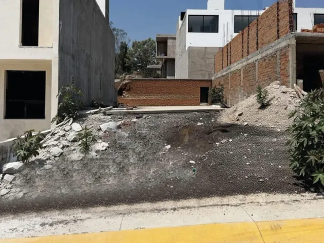 Terreno en venta en Montaña Monarca I, Morelia, Michoacán de Ocampo