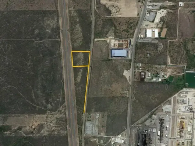 Terreno en venta en PEMEX Refinería, Cadereyta Jiménez, Nuevo León