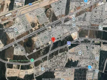 Terreno en renta en Aura Residencial, García, Nuevo León