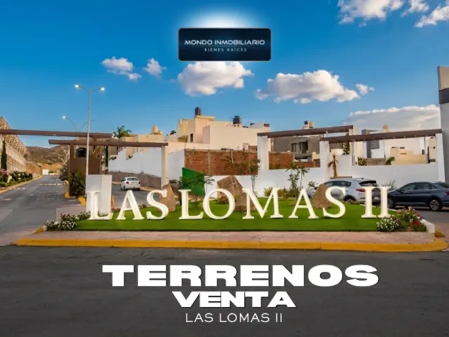 Terreno en venta en Las Lomas, Guadalupe, Zacatecas