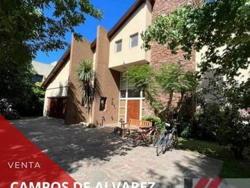 PROPIEDAD A LA VENTA EN CAMPOS DE ALVAREZ