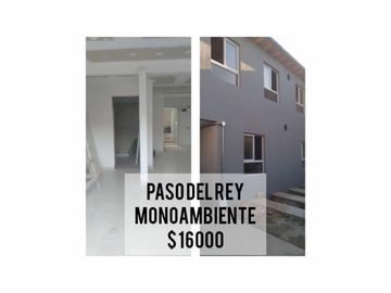 EXCELENTE MONOAMBIENTE EN ALQUILER