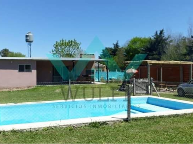 CASA QUINTA HOSTERIA EN LUJAN