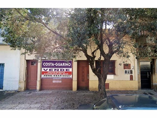 VENTA EN BLOCK DE 4 UNIDADES DE PH DE 4,3 Y 2 AMBIENTES MAS GALPÓN