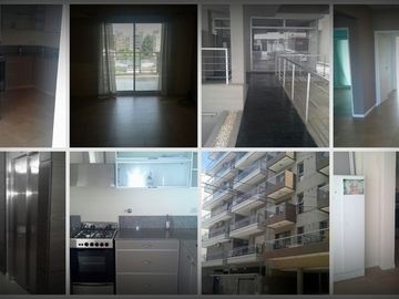 Dpto de categoria piso con salida exclusiva a terraza propia  con parrilla y con ingreso a SUM