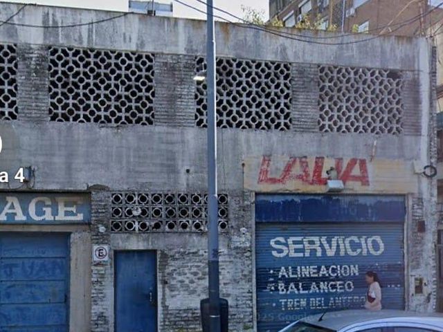 Depósito EN VENTA EN PARQUE PATRICIOS
