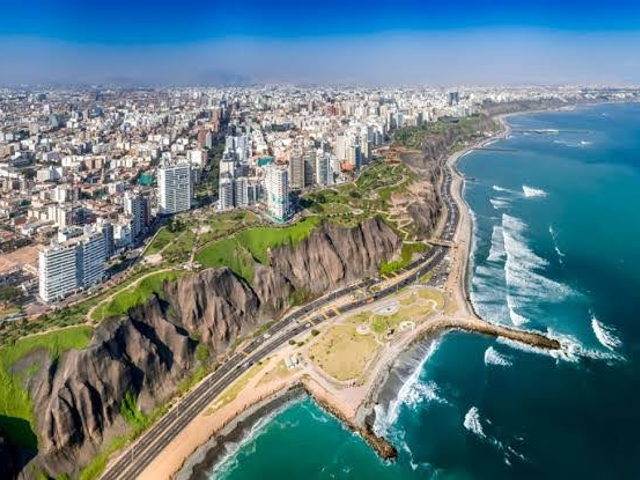 ALQUILO LINDO DPTO 3DORM, AMOBLADO V/L MAR, MALECON, FRENTE AL CLUB TERRAZAS, MIRAFLORES