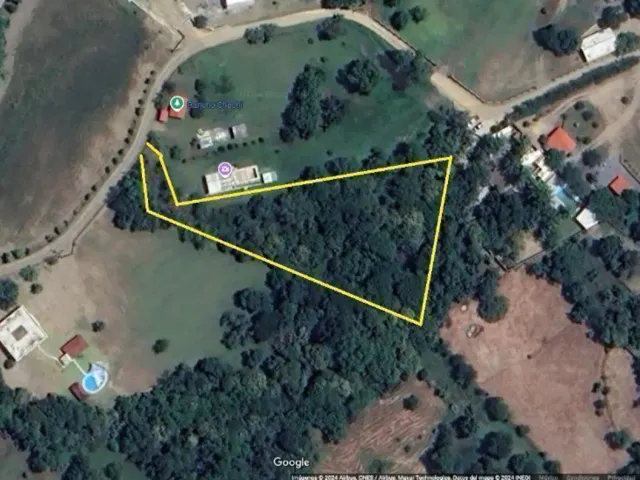 Terreno en venta en Lazarillos de Arriba, Allende, Nuevo León