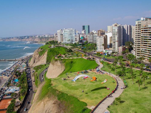 ALQUILO LINDO DPTO. 3DORM+ESCRITORIO V/L MAR, REMODELADO, MALECÓN, MIRAFLORES