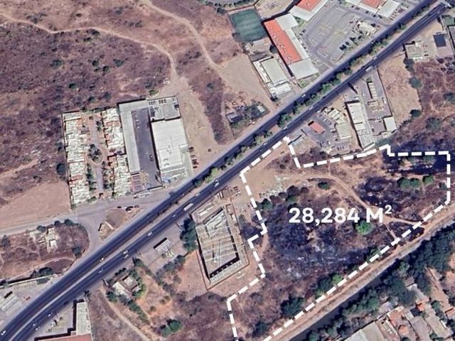 TERRENO EN VENTA POR BLVD. PEDRO INFANTE EN CULIACAN SINALOA