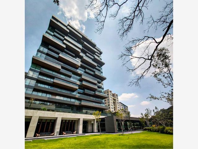 Departamento en venta en Lomas Country Club, Huixquilucan, México