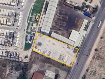 Terreno en venta y renta en El Mezquital, Apodaca, Nuevo León