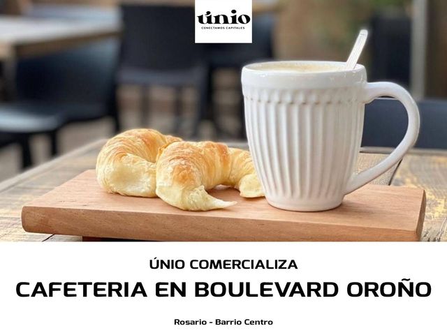 Fondo de Comercio en Centro Rosario