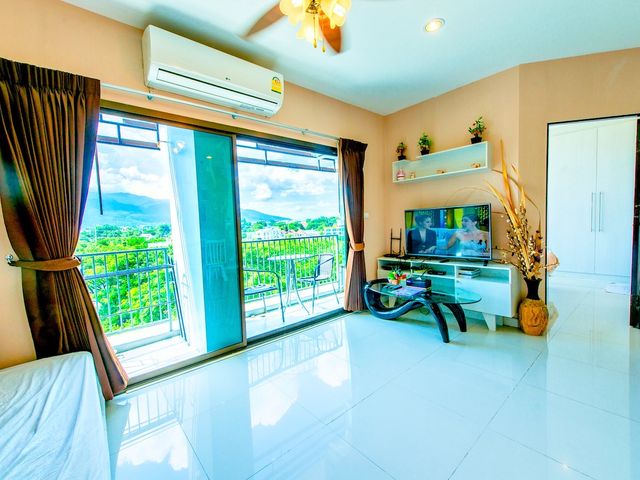 Tree Boutique Residence - คอนโดมิเนียมโลว์ไรส์ ใจกลางเมืองเชียงใหม่ เงียบสงบ เป็นส่วนตัว พร้อมสิ่งอำนวยความสะดวกครบครัน
