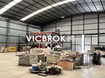 Depósito en Villa Maipú