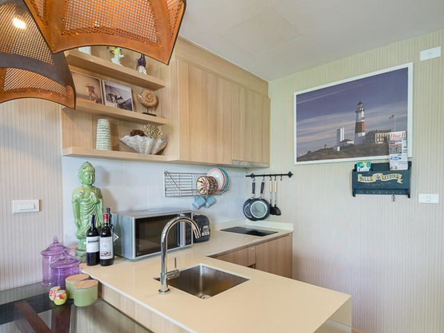 คอนโดมิเนียมหรูริมทะเล  บ้านแสนคราม หัวหิน – คอนโดวิวทะเลพร้อมเข้าอยู่
