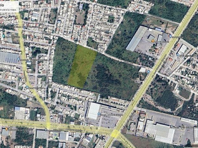 VENTA TERRENO PARA DESARROLLO CD VICTORIA TAMPS