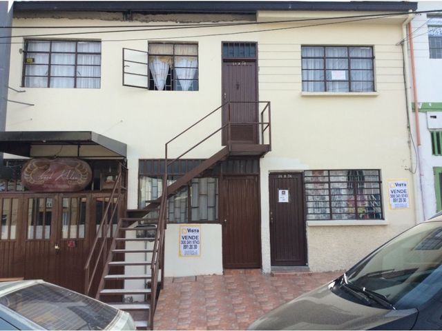 Venta Casa Comercial La Estrella, Manizales