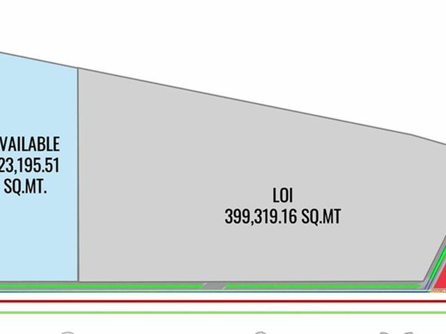 Terreno en Ramos Arizpe, Coahuila  de 6 HA con servicios disponibles.