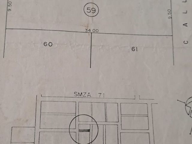 Terrenos en Venta en Puerto Juárez