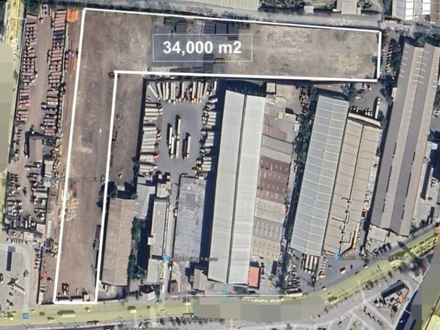 Terrenos en Renta en Mercado de Abastos Estrella