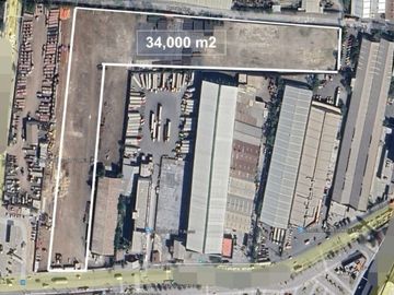 Terrenos en Renta en Mercado de Abastos Estrella