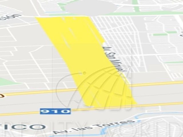 Terrenos en Renta en Gloria Mendiola