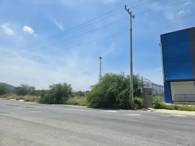 Terreno en renta en Terra Park García, García, Nuevo León