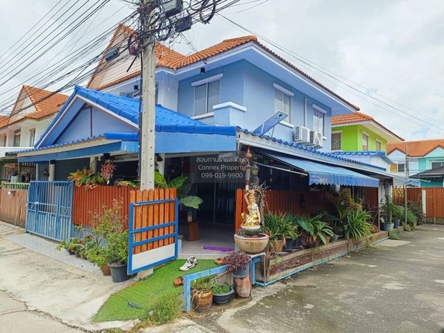 ขายทาวน์เฮ้าส์/ทาวน์โฮม บ้านพฤกษา 28 นิคมฯ-แพรกษา  CX-156718