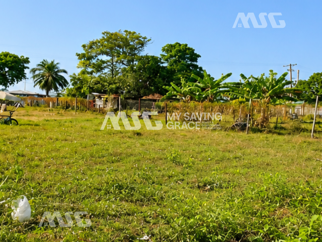 MSG-16-0002: Pandayan 1, Meycauayan, Residential Lot