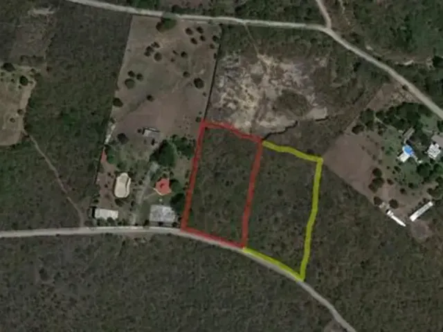 Terreno en venta en Bosques de la Silla (Santa Ana de Abajo), Juárez, Nuevo León