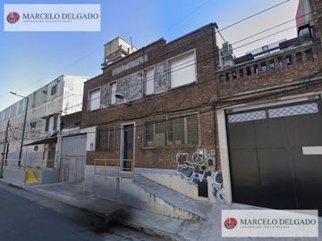 Depósito de 1250 m2. en la Boca - VENTA